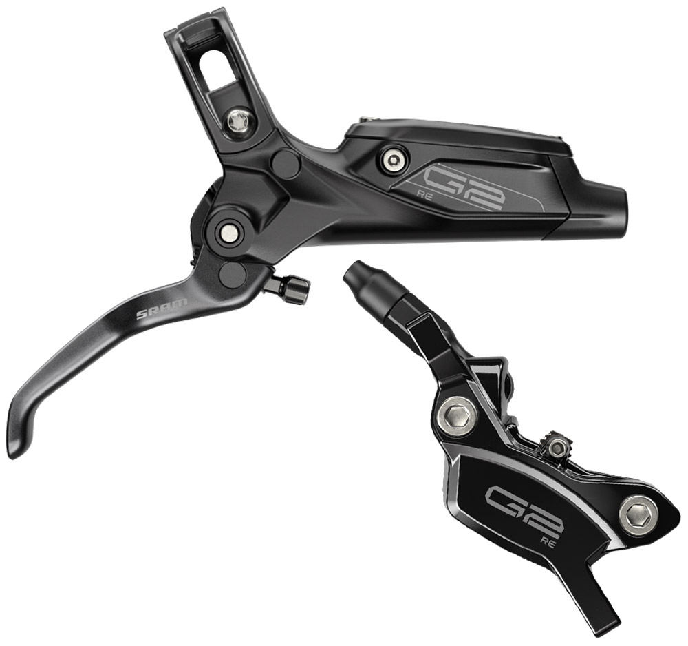 

Велосипедный тормоз SRAM задний G.00.5018.209.001, Черный