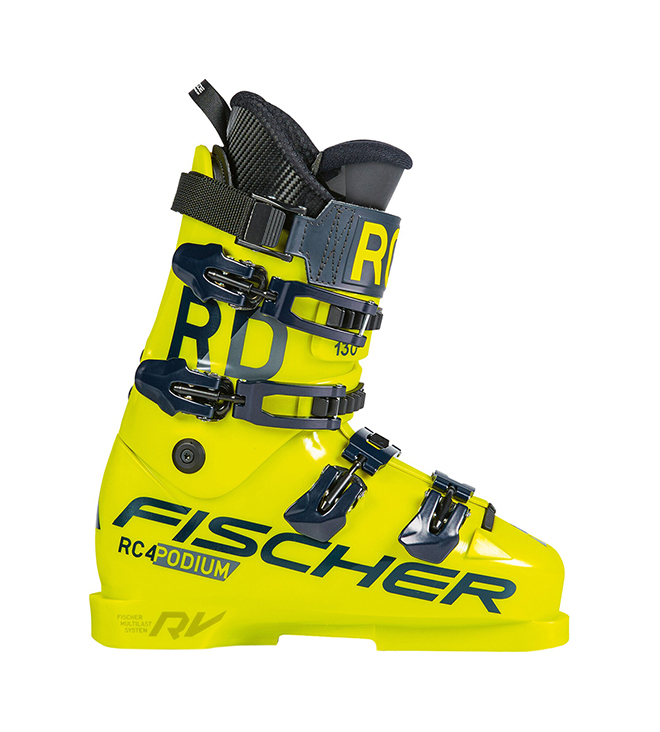 

Горнолыжные ботинки Fischer RC4 Podium 130 Yellow/Yellow 22/23, 28.5, RC4 Podium 130 Yellow/Yellow (22/23)