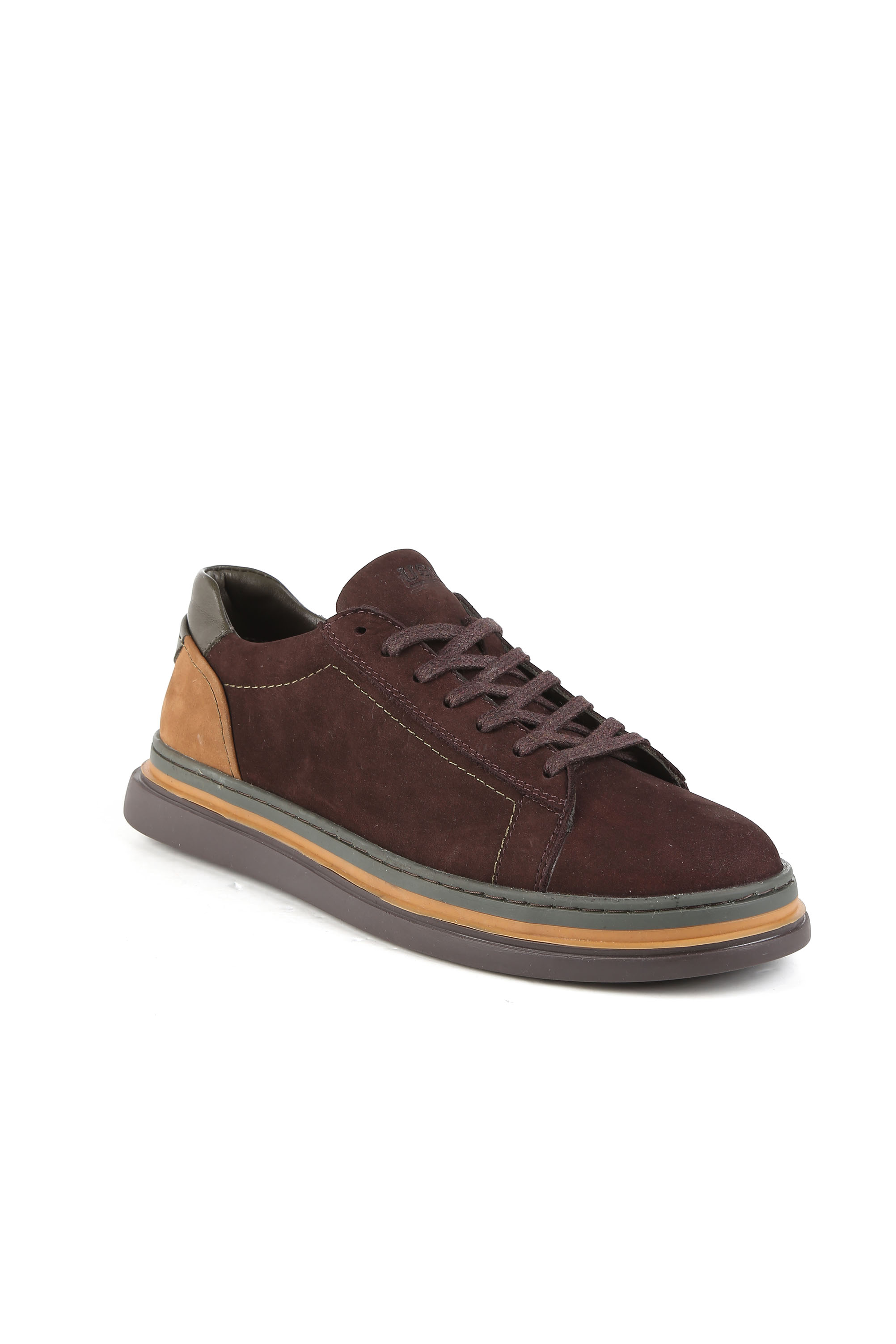 

Кеды мужские U.S. POLO Assn. S081SZ0330K23AEDER_VR коричневые 45 RU, Коричневый, S081SZ0330K23AEDER_VR