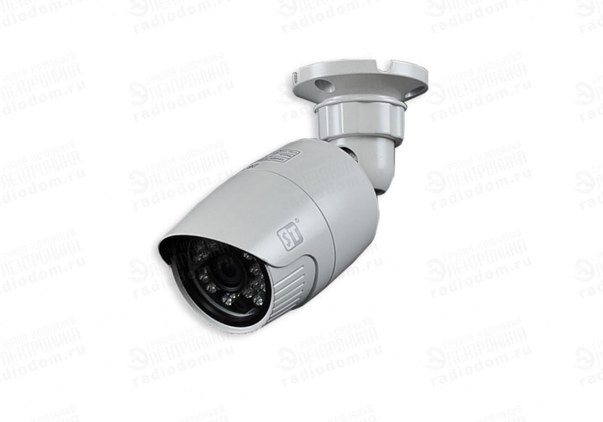 

Камера видеонаблюдения Spacetechnology ST-120 IP (3,6), Белый, ST-120 IP