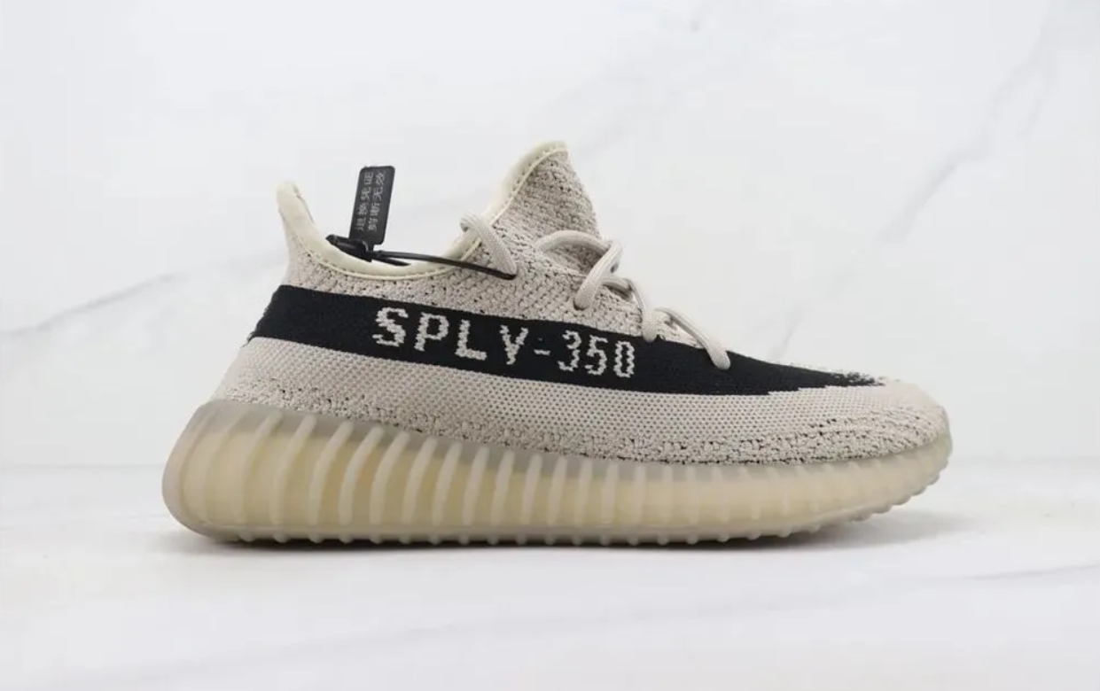 

Кроссовки мужские Adidas x Yeezy Boost 350 серые 43 RU, Серый, x Yeezy Boost 350