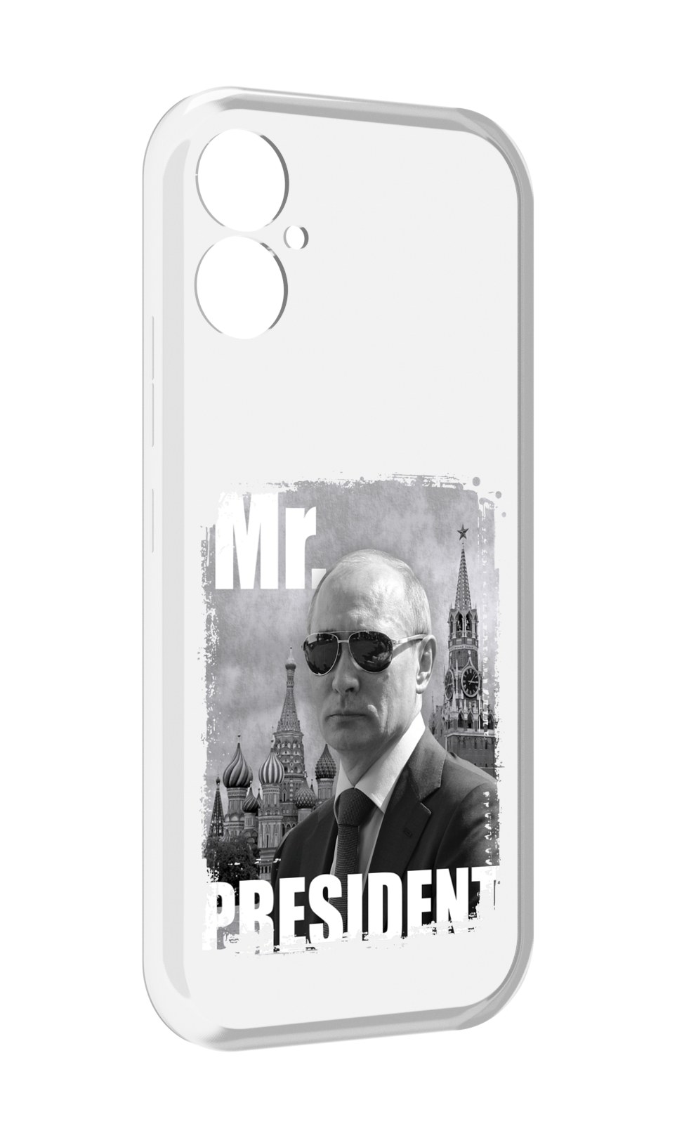 

Чехол MyPads Путин для Tecno Spark 9 Pro \ Spark 9T, Прозрачный, Tocco