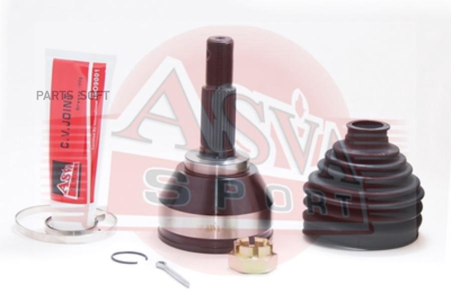 

ШРУС внешний ASVA NST31D