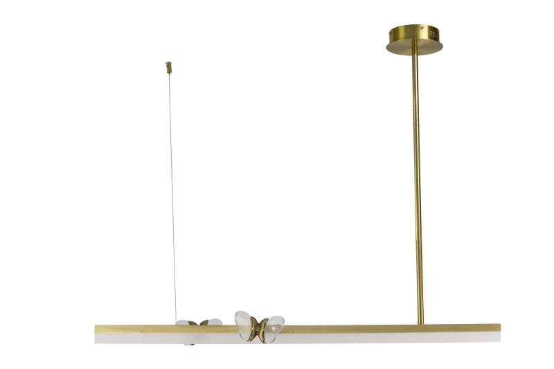 

Светильник AM Group MARIPOSA L1000 POLISHED GOLD, MARIPOSA L1000 POLISHED GOLD
