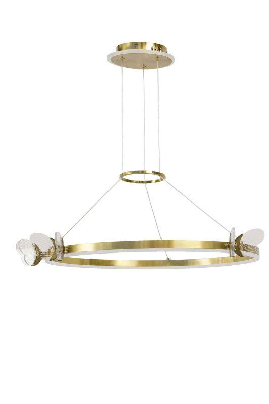 

Светильник AM Group MARIPOSA SPD700 POLISHED GOLD, MARIPOSA SPD700 POLISHED GOLD