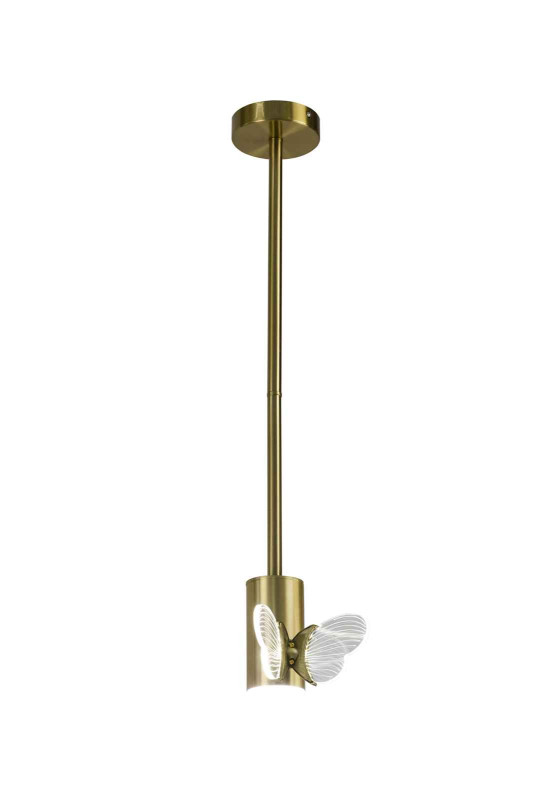 

Светильник AM Group MARIPOSA SP1 POLISHED GOLD, MARIPOSA SP1 POLISHED GOLD