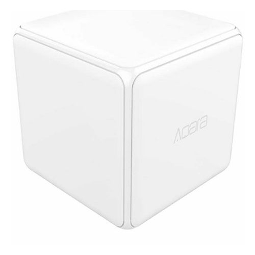 фото Контроллер aqara cube white (mfkzq01lm)