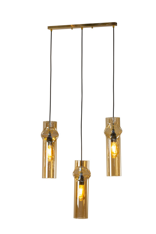 

Каскадная люстра AM Group AM357-3AMBER, AM357-3AMBER