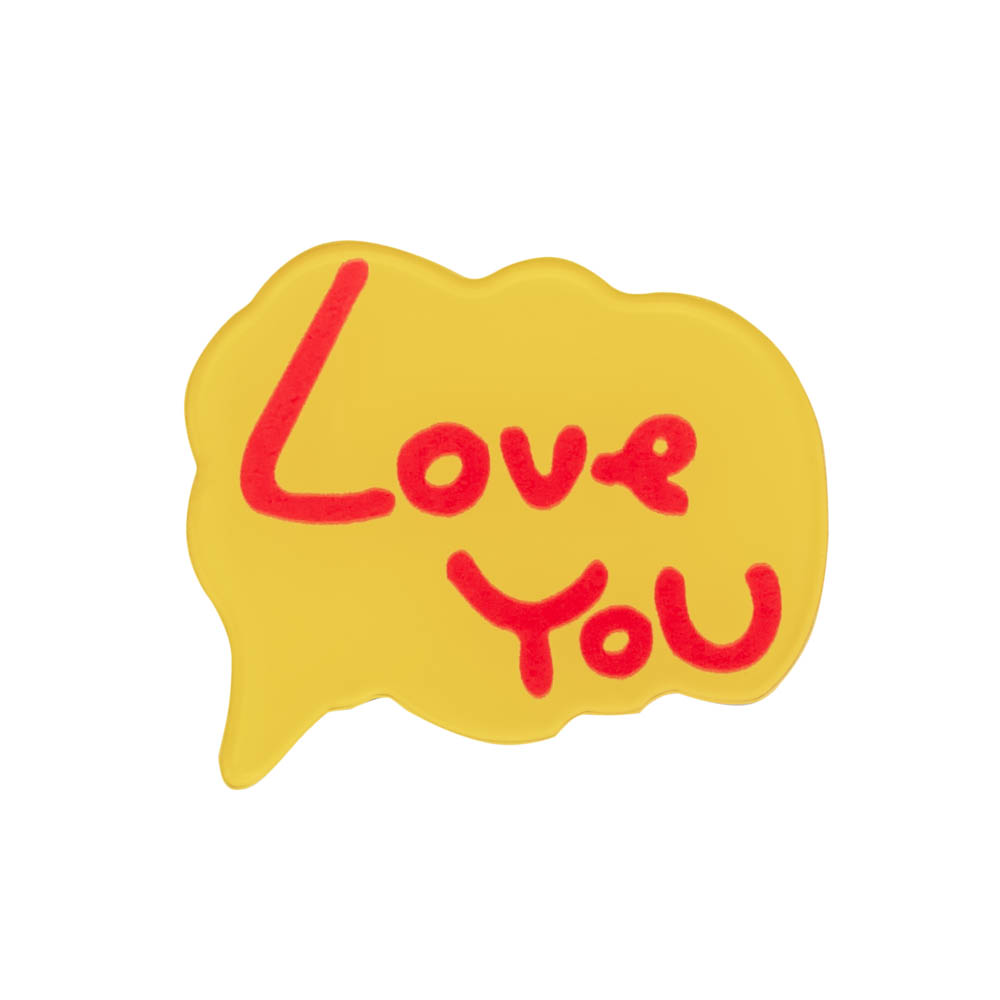 

Брошь женская OTOKODESIGN 52626 желтая, 52626