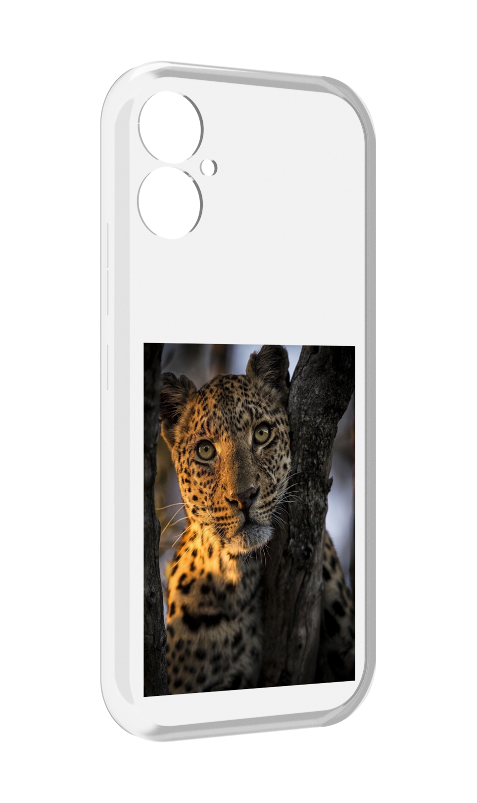

Чехол MyPads Леопард для Tecno Spark 9 Pro \ Spark 9T, Прозрачный, Tocco