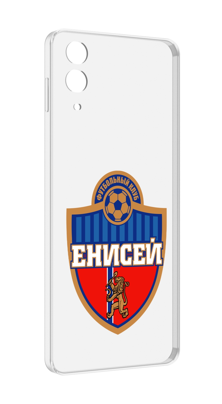 

Чехол MyPads фк енисеи красноярск для Samsung Galaxy Z Flip 4 (SM-F721), Прозрачный, Tocco