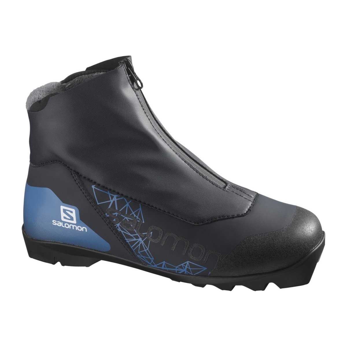 

Ботинки для беговых лыж Salomon Vitane Prolink 4 uk, Vitane Prolink
