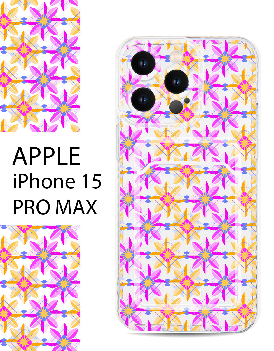 

Чехол Casing-Soft для Apple iPhone 15 Pro Max Животные, Прозрачный, Apple iPhone 15 Pro Max