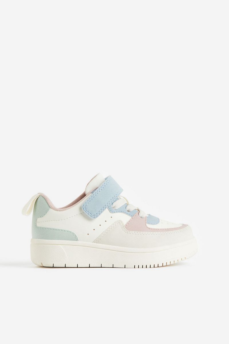 

Кеды детские H&M 1167912, голубой, 31, 1167912