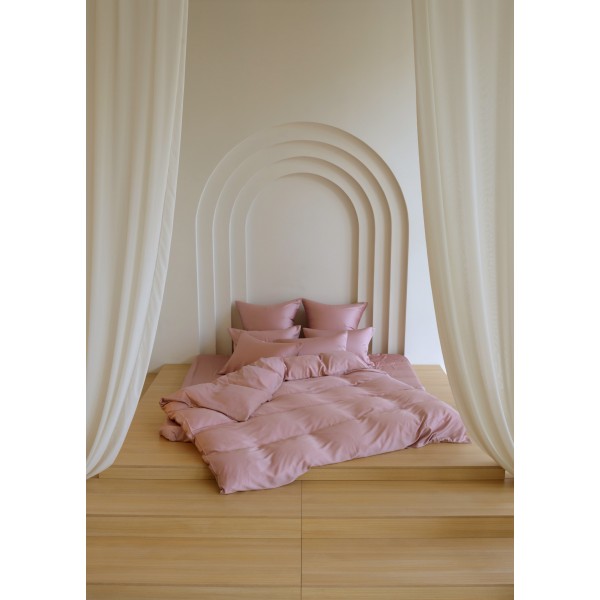 Постельное белье German Grass Rose Brilliant Семейный простыня на резинке, EK1618270