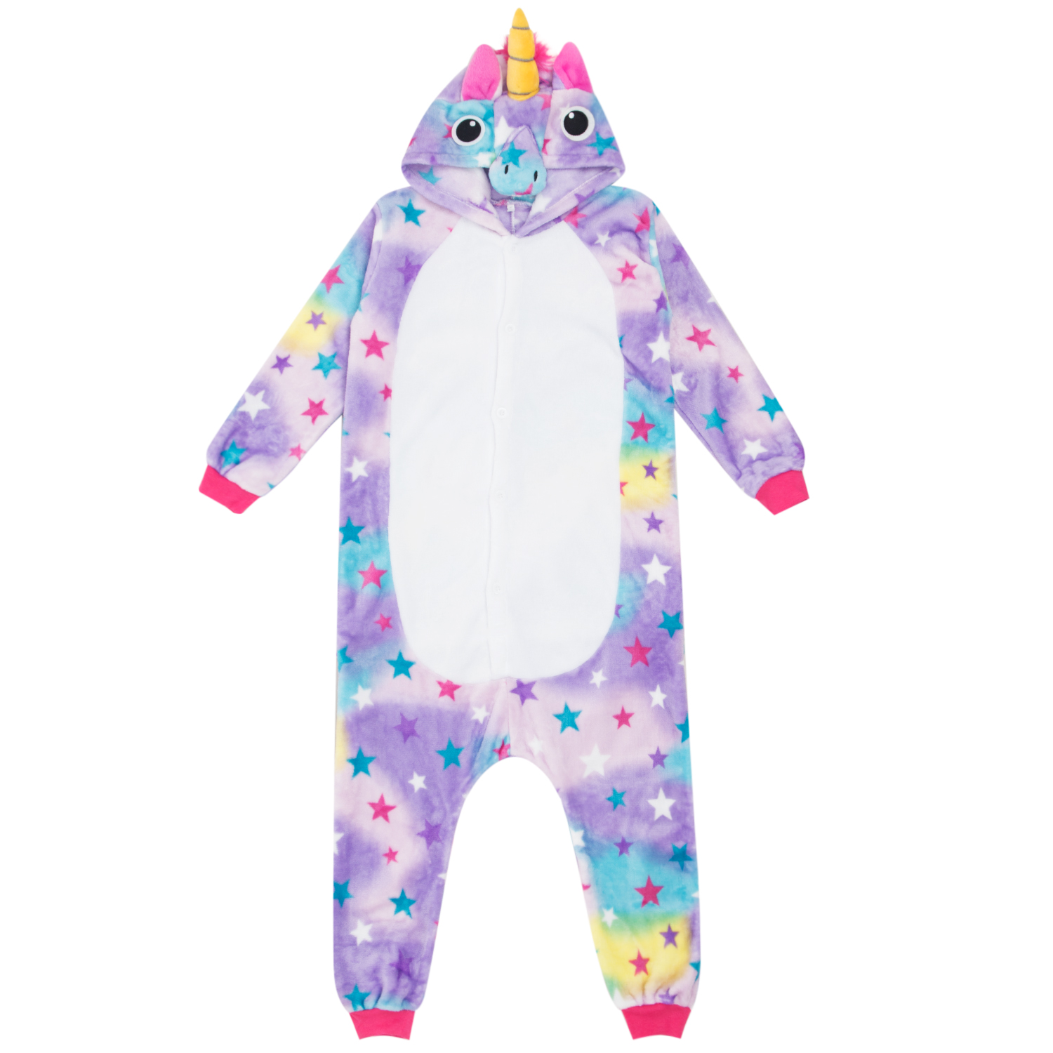 

Кигуруми Fun Time SWFW21-102 цв. фиолетовый р. 110, SWFW21-102