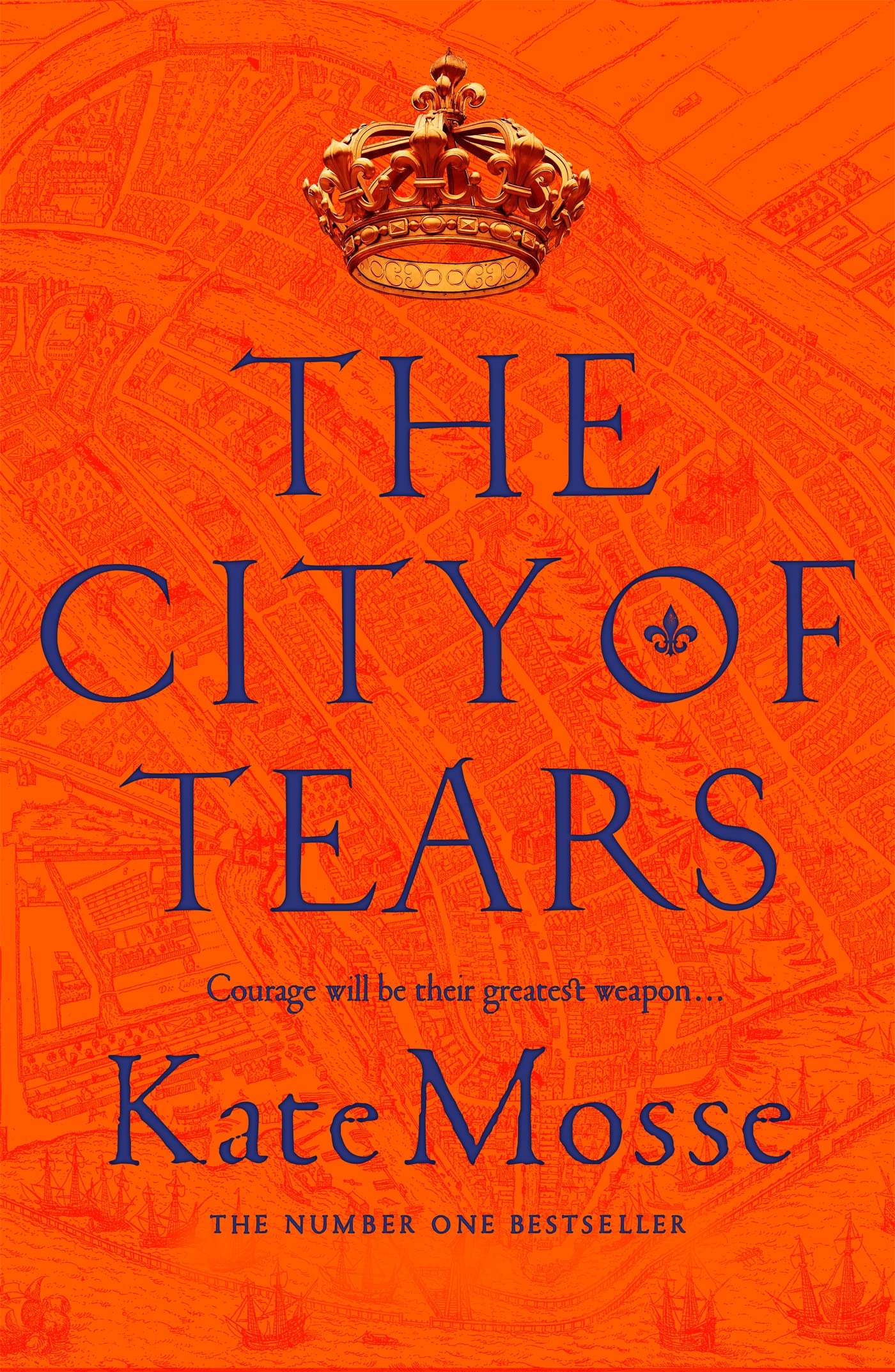 

The City of Tears