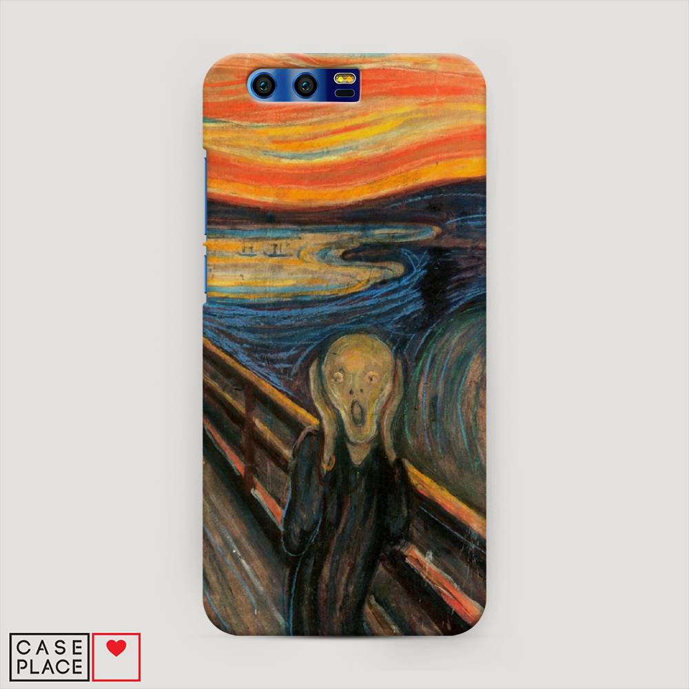 

Чехол Awog "Крик" для Honor 9, 62420-7