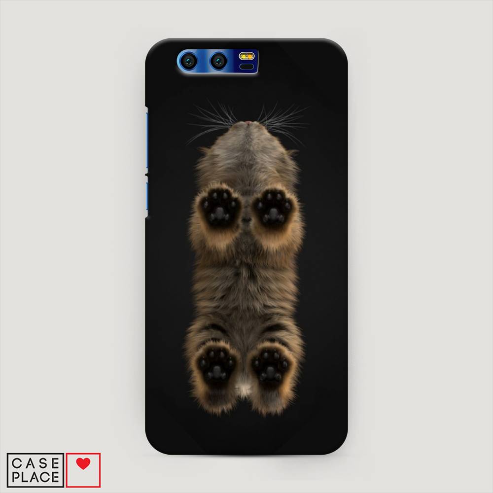 

Чехол Awog "Кошачьи лапки" для Honor 9, 62420-1