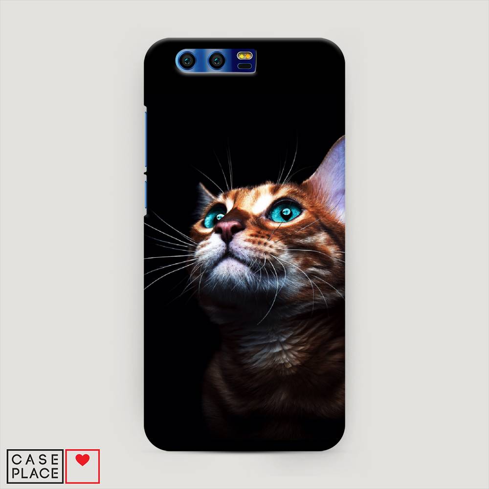 

Чехол Awog "Мечтательный кот" для Honor 9, 62420-1