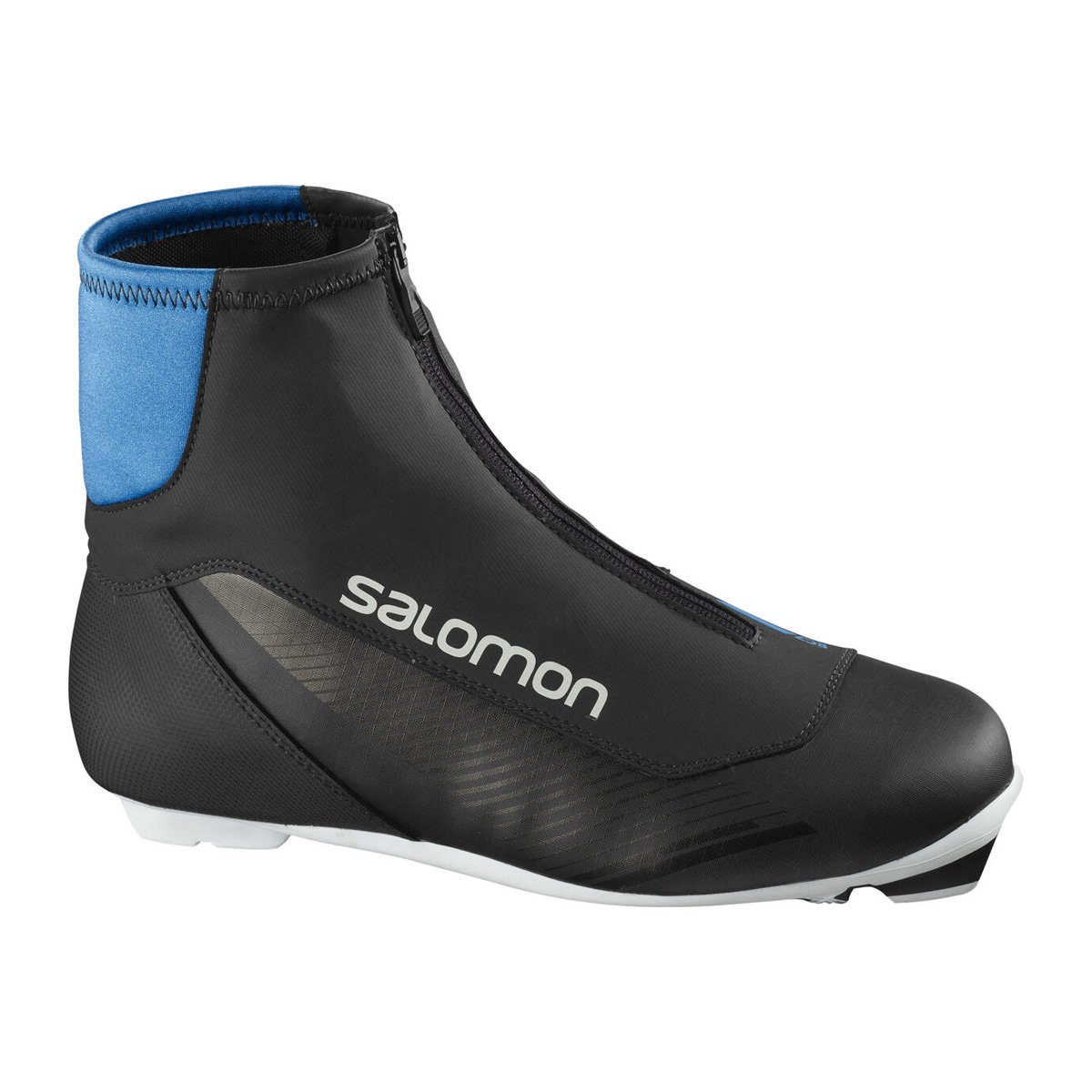 фото Ботинки для беговых лыж salomon rc7 nocturne prolink 2022, 40.5