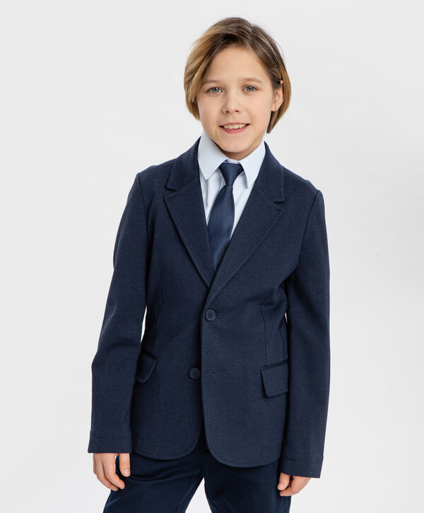 

Галстук в точку синий Button Blue (31), 224BBBS86021000