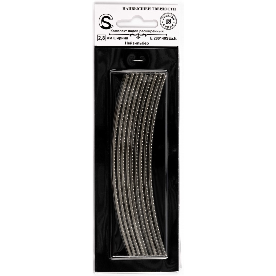 

Лад для гитар Sintoms E280140SEa.h., E280140SEa.h.