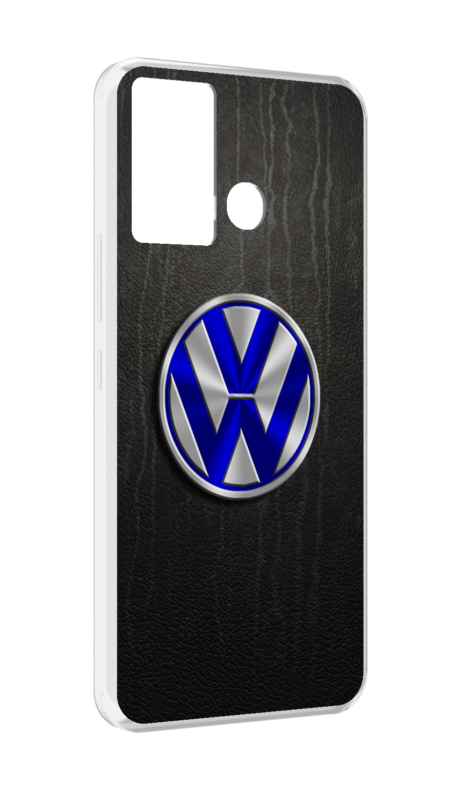 

Чехол MyPads volkswagen-3 для Infinix Hot 12 Play, Прозрачный, Tocco