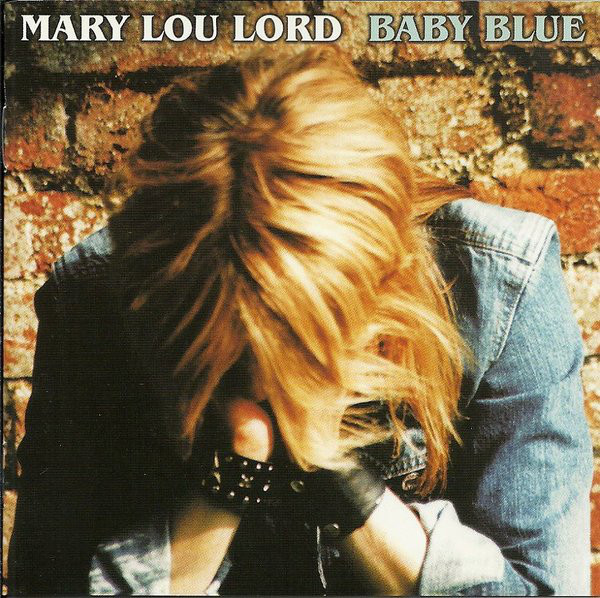 Mary Lou Lord: Baby Blue (1 CD)