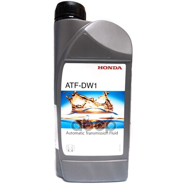 фото Масло honda atf-dw-1 акпп трансмиссионное 1л honda арт. 0826899901he