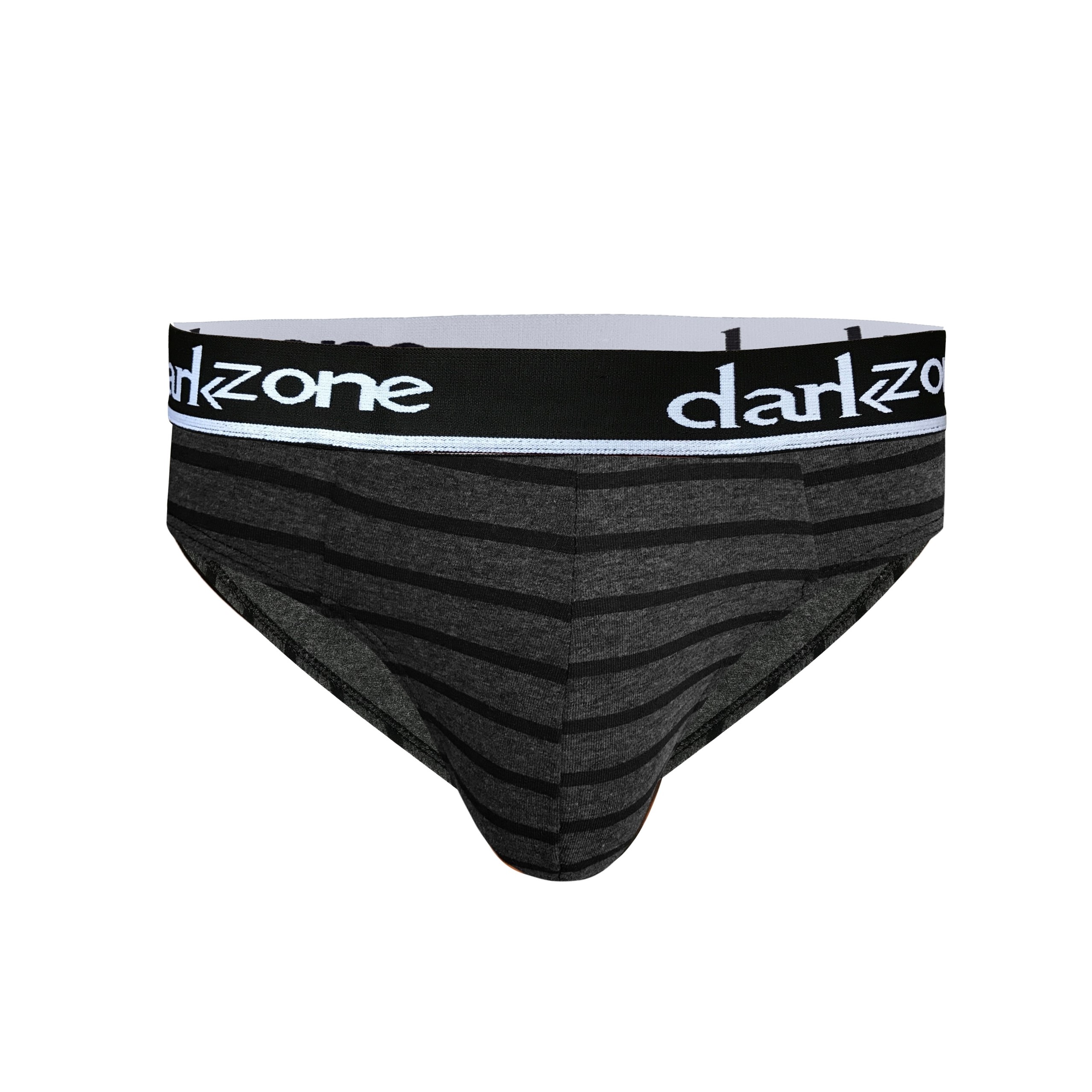

Трусы мужские DARKZONE DZN6389 серые M, Серый, DZN6389