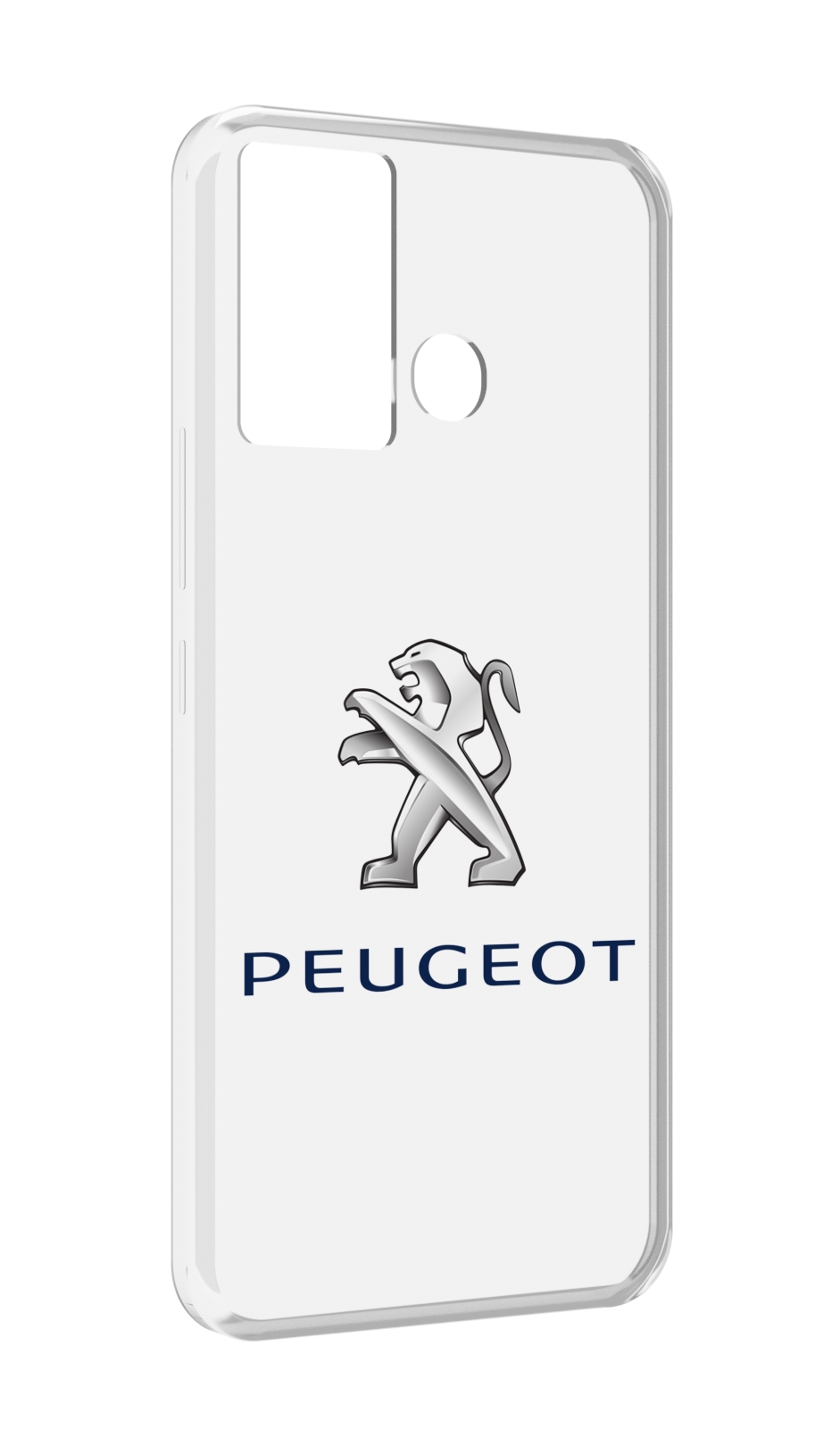 

Чехол MyPads peugeot-3 мужской для Infinix Hot 12 Play, Прозрачный, Tocco