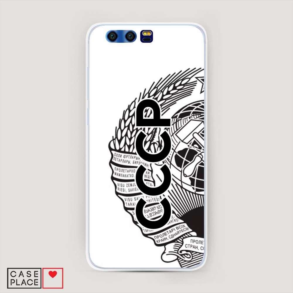 

Чехол Awog "Герб СССР" для Honor 9