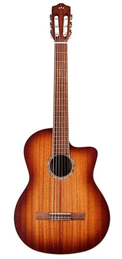 

Классическая гитара CORDOBA IBERIA C4-CE Edge Burst finish, IBERIA C4-CE Edge Burst finish