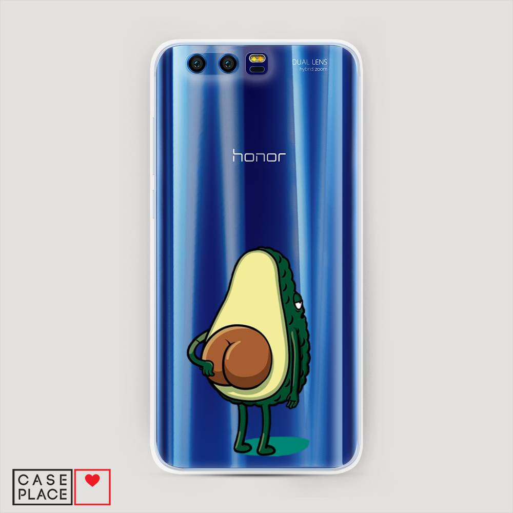 

Чехол Awog "Попа авокадо" для Honor 9