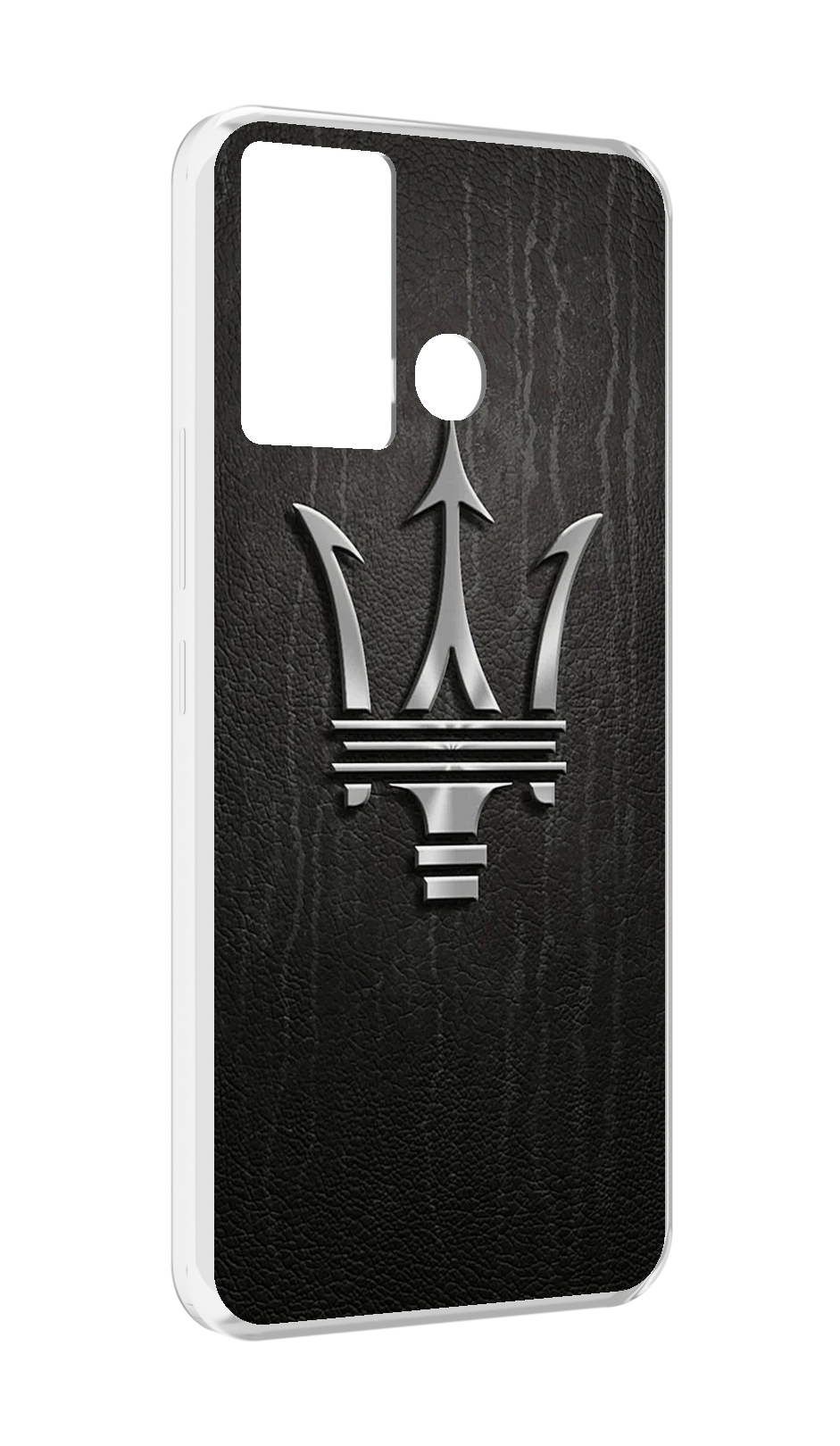 

Чехол MyPads maserati-3 мужской для Infinix Hot 12 Play, Прозрачный, Tocco