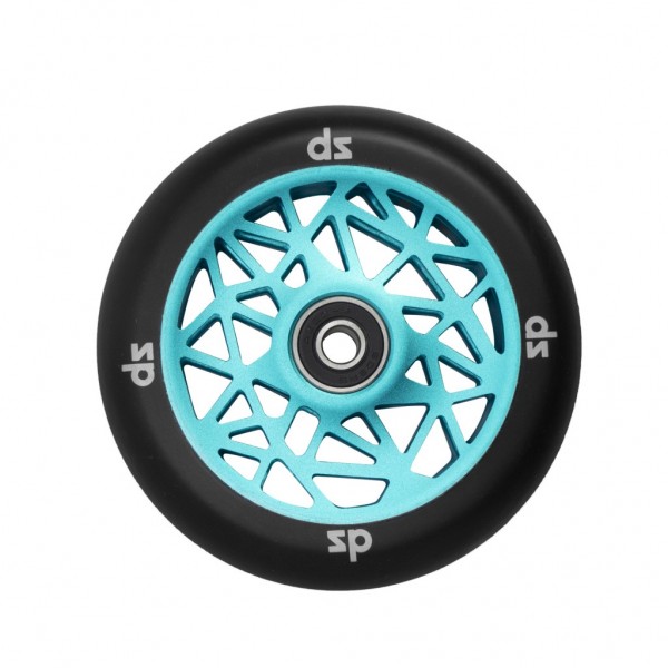 фото Колесо drive scooters pulse 110mm black/blue