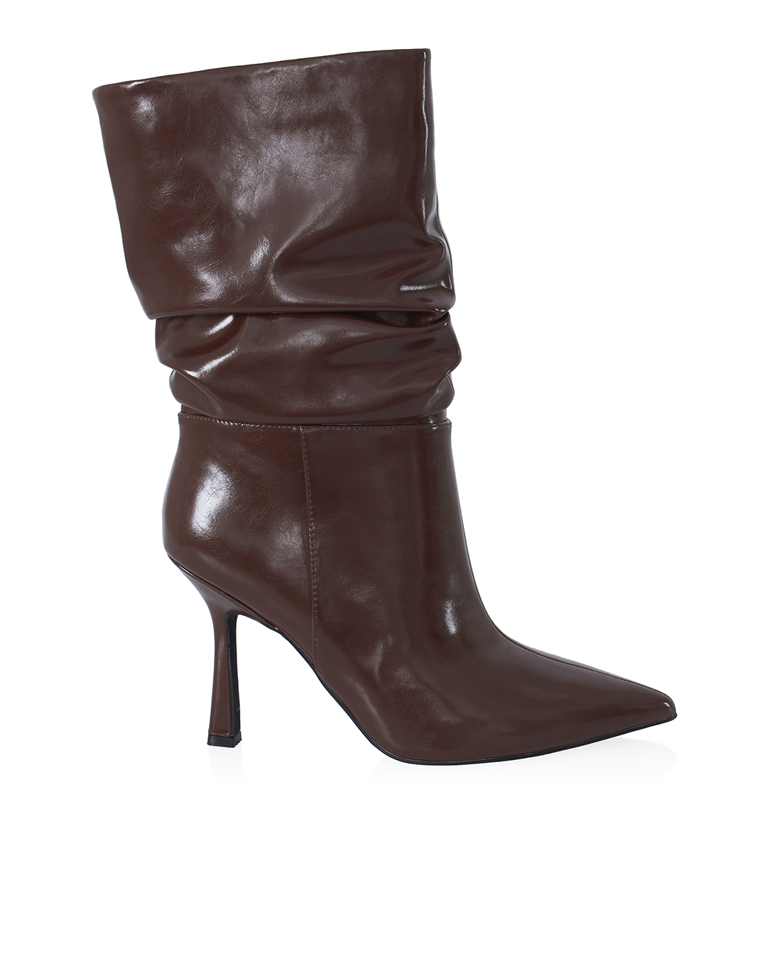 

Полусапоги женские JEFFREY CAMPBELL GUILLO-2 бордовые 41 RU, Бордовый, GUILLO-2