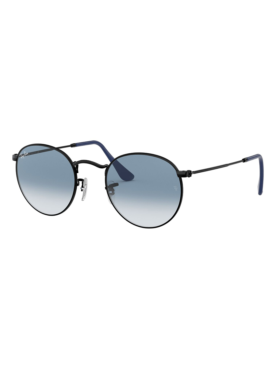 Солнцезащитные очки мужские Ray-Ban 3447 006/3F серые
