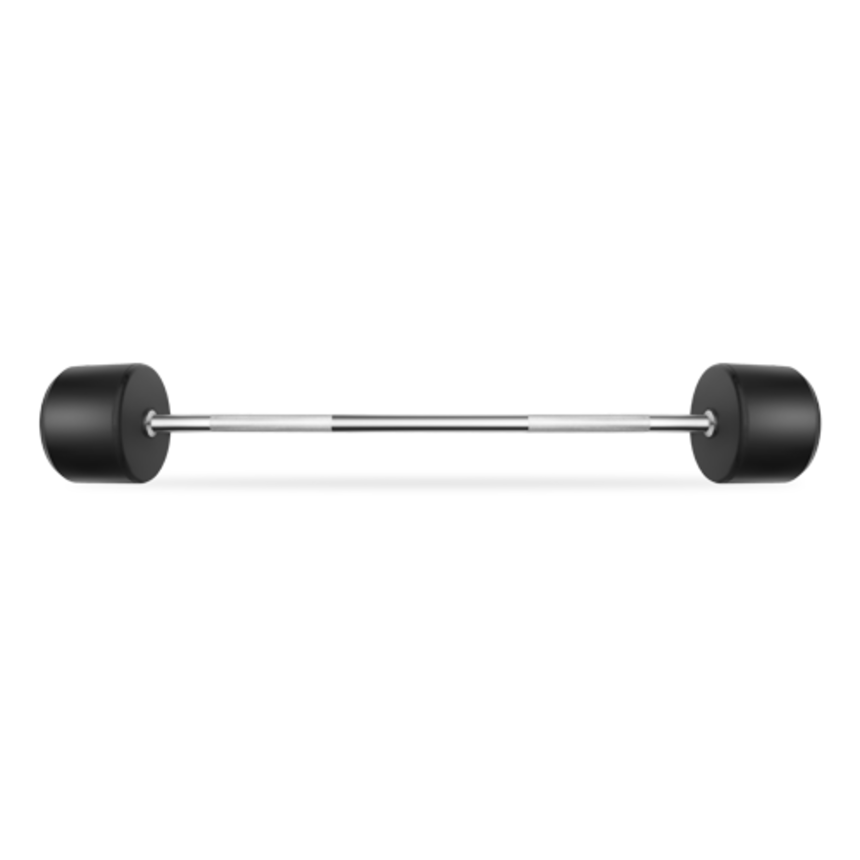 

Штанга BRONZE GYM обрезиненная прямая 50 кг (BG-PA-BB-S50)