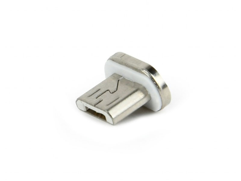 фото Аксессуар gembird cablexpert magnetic microusb cc-usb2-amlm-mum