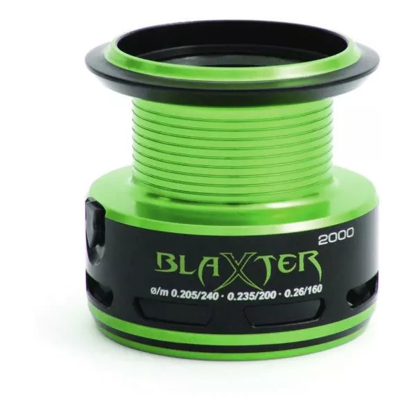 

Шпуля Stinger Blaxter (1500/0.23мм/150м)