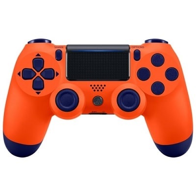 Геймпад DualShock 4 для Playstation 4 Orange (Не оригинал)