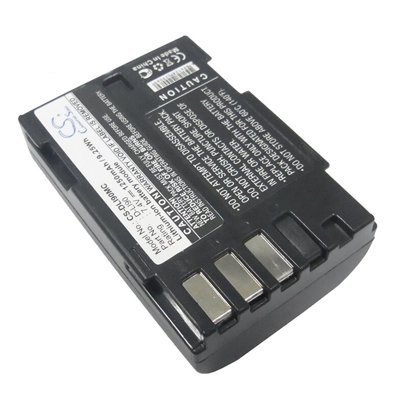 Аккумулятор CameronSino CS-DLI90MC для Pentax K-5, K-7, 645 (D-Li90)