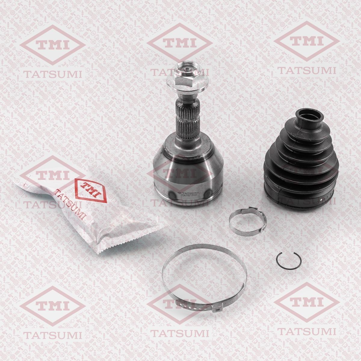 

ШРУС OPEL ASTRA J 09- 1.3 CDTI наружн. Tatsumi TDA1157