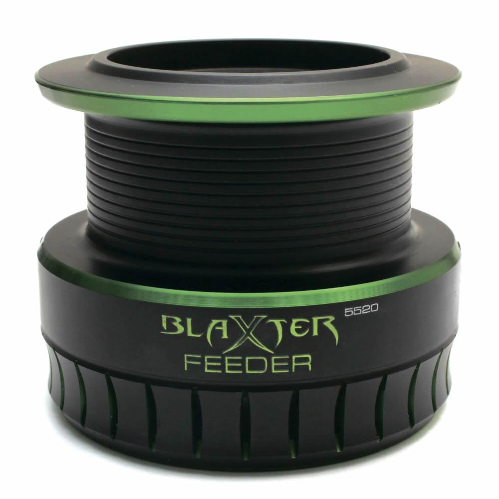 

Шпуля Blaxter Feeder 4520, Зеленый;серый