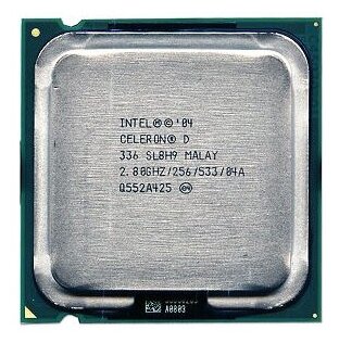 

Процессор Intel Celeron D336 LGA 775 OEM, Celeron D336