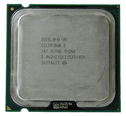 

Процессор Intel Celeron D347 LGA 775 OEM