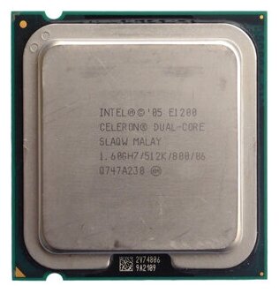 фото Процессор intel celeron e2180 lga 775 oem