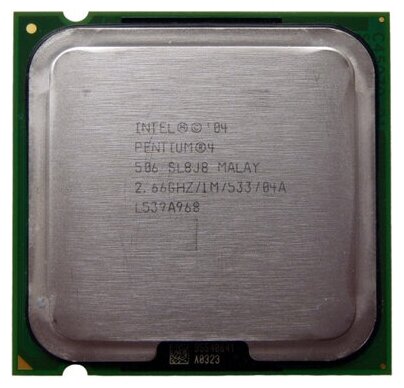 

Процессор Intel Pentium 506 LGA 775 OEM, Pentium 506